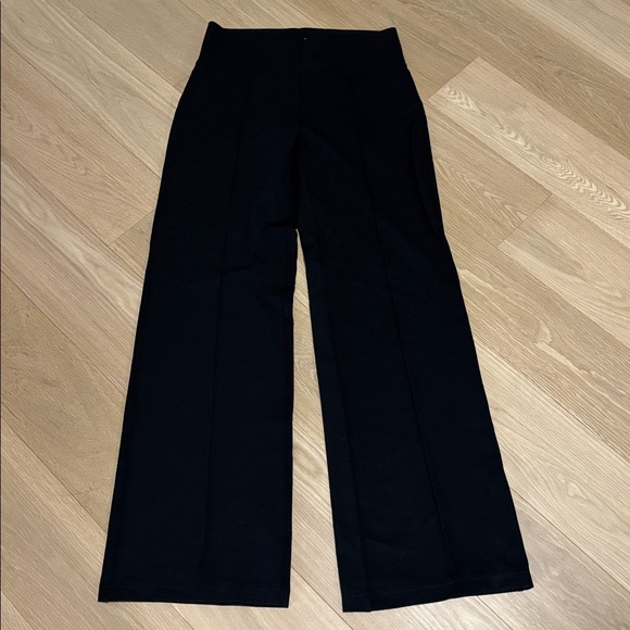 BRENDA BEDDOME (XS) Ponte Slip-On Pant Black NWT - Picture 3 of 11